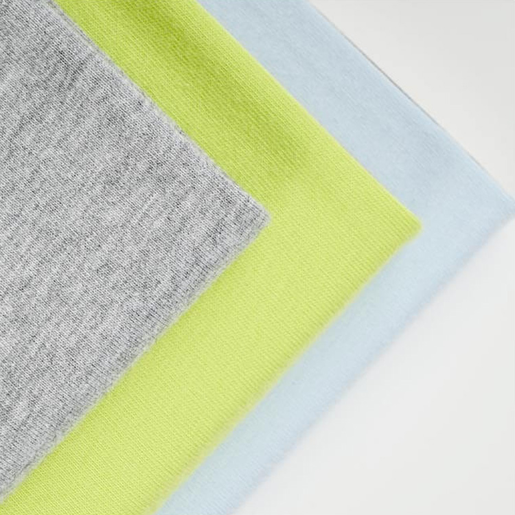 190g Spandex Jersey Fabric for T-Shirt Wholesale Supplier 6
